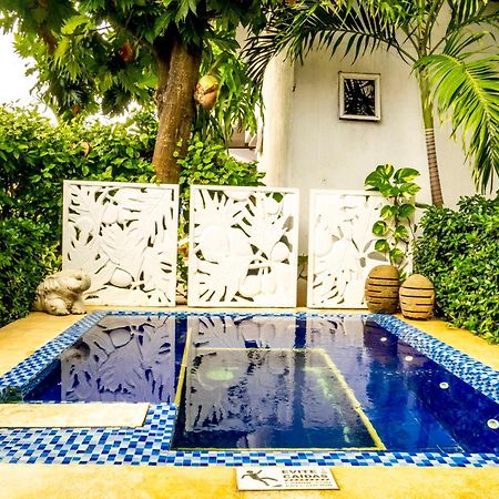 Summer House Inn San Andres Ngoại thất bức ảnh