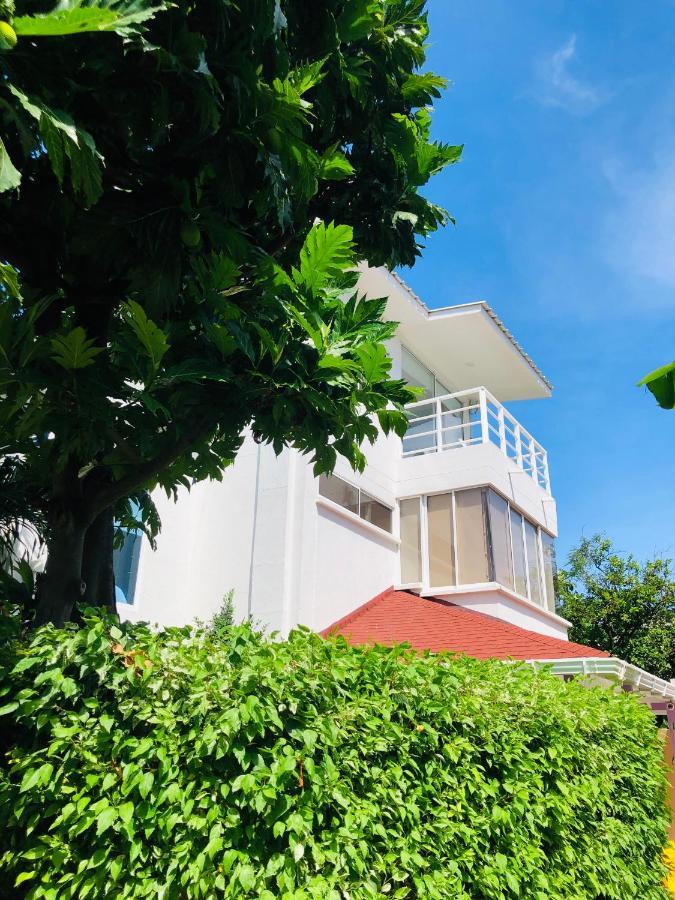 Summer House Inn San Andres Ngoại thất bức ảnh
