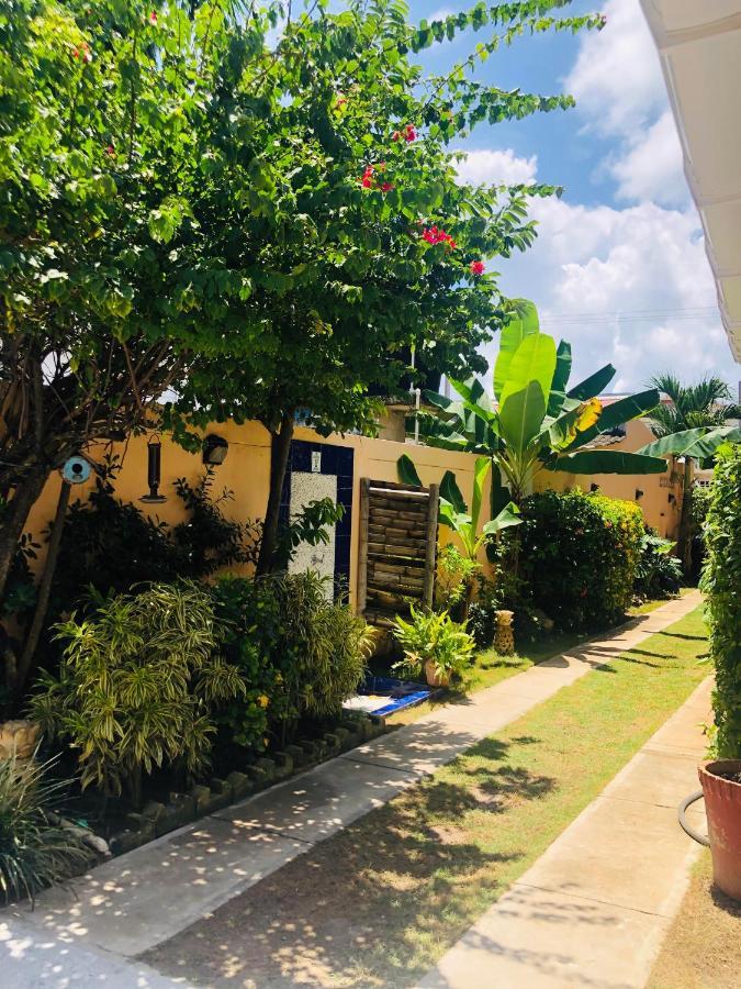 Summer House Inn San Andres Ngoại thất bức ảnh