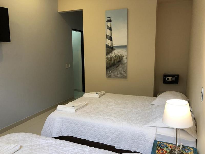 Summer House Inn San Andres Ngoại thất bức ảnh