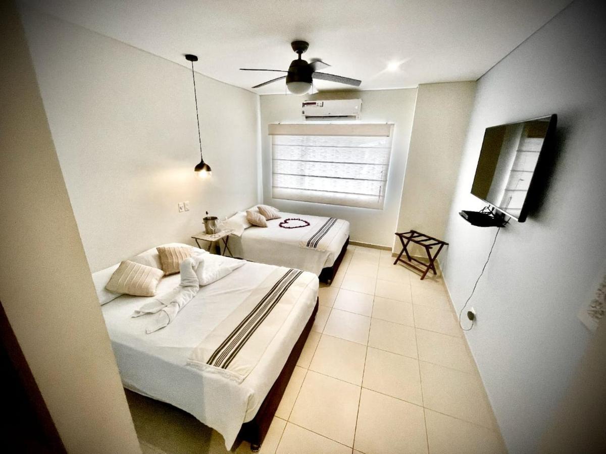 Summer House Inn San Andres Ngoại thất bức ảnh