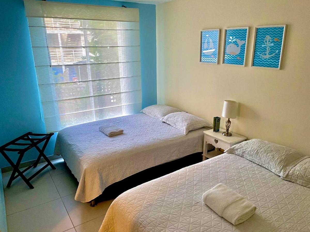 Summer House Inn San Andres Ngoại thất bức ảnh