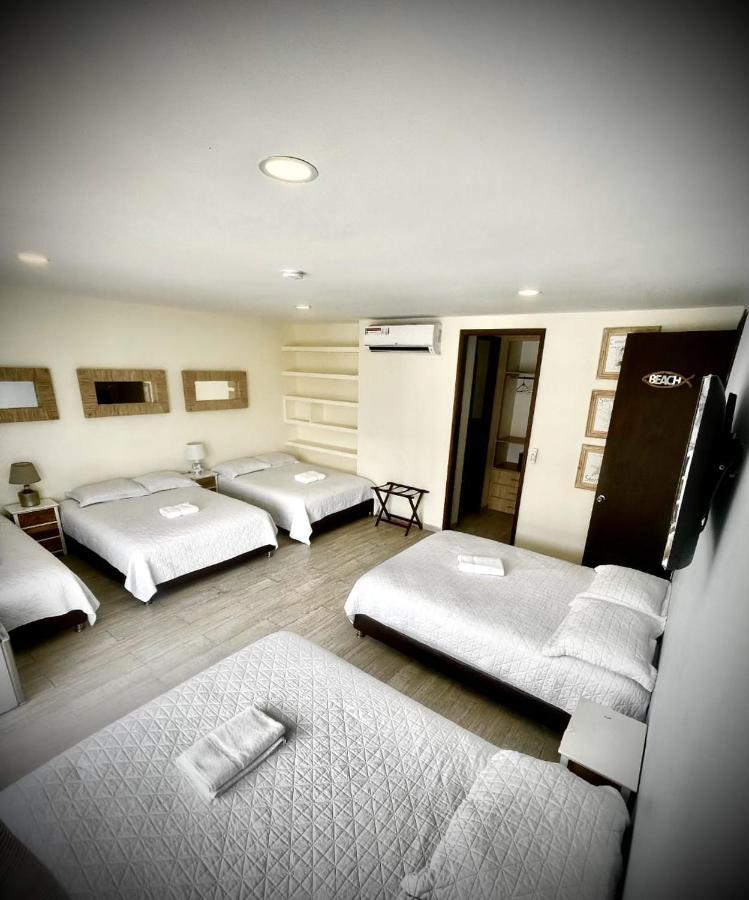 Summer House Inn San Andres Ngoại thất bức ảnh