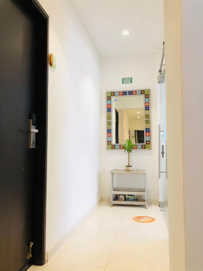 Summer House Inn San Andres Ngoại thất bức ảnh