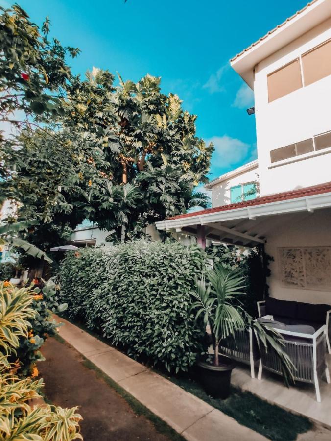 Summer House Inn San Andres Ngoại thất bức ảnh