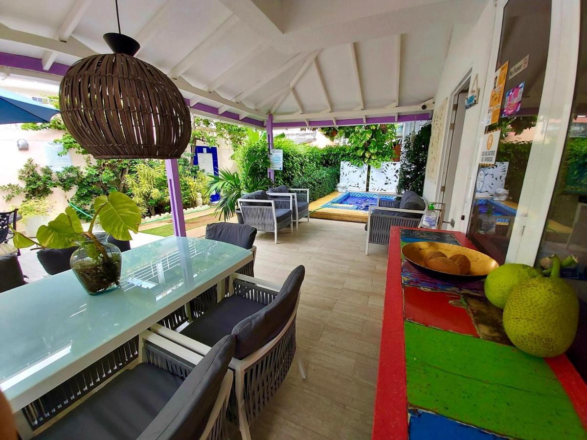 Summer House Inn San Andres Ngoại thất bức ảnh