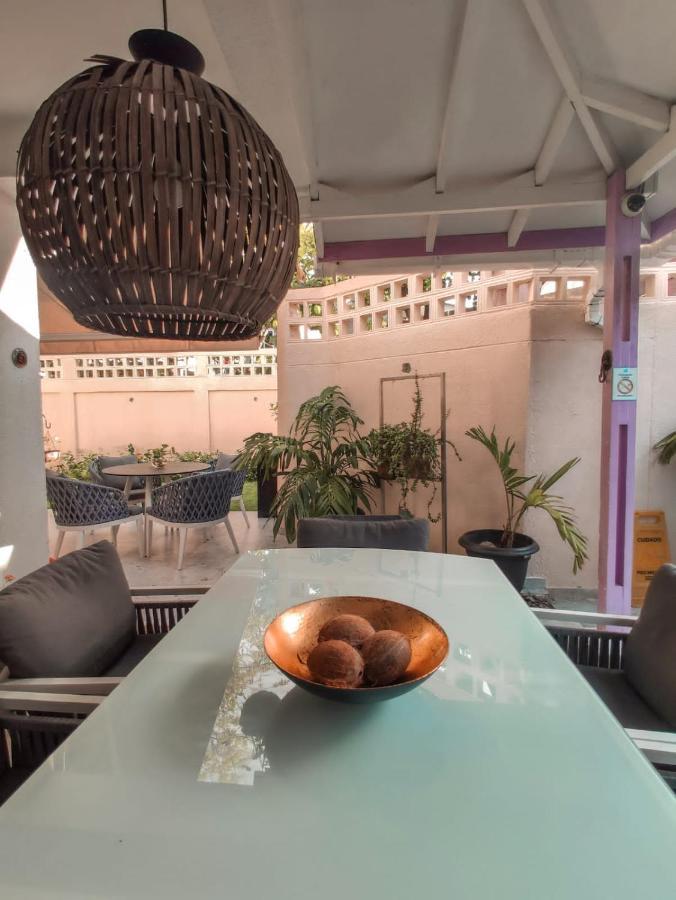 Summer House Inn San Andres Ngoại thất bức ảnh
