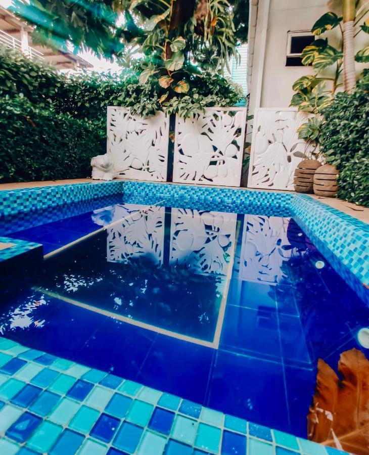 Summer House Inn San Andres Ngoại thất bức ảnh