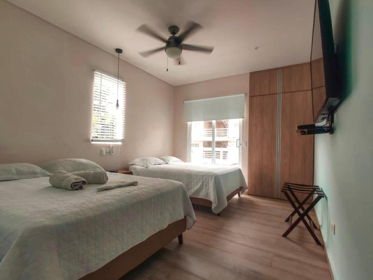 Summer House Inn San Andres Ngoại thất bức ảnh