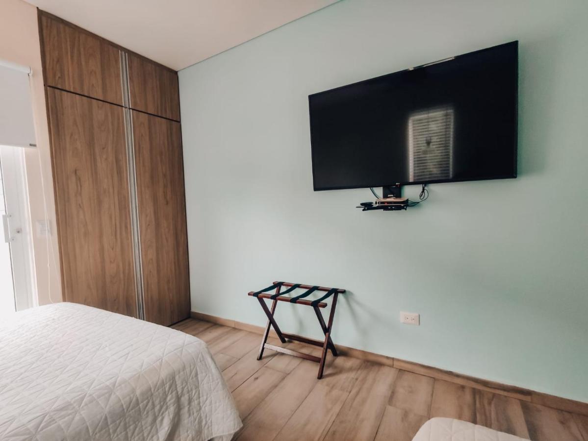 Summer House Inn San Andres Ngoại thất bức ảnh