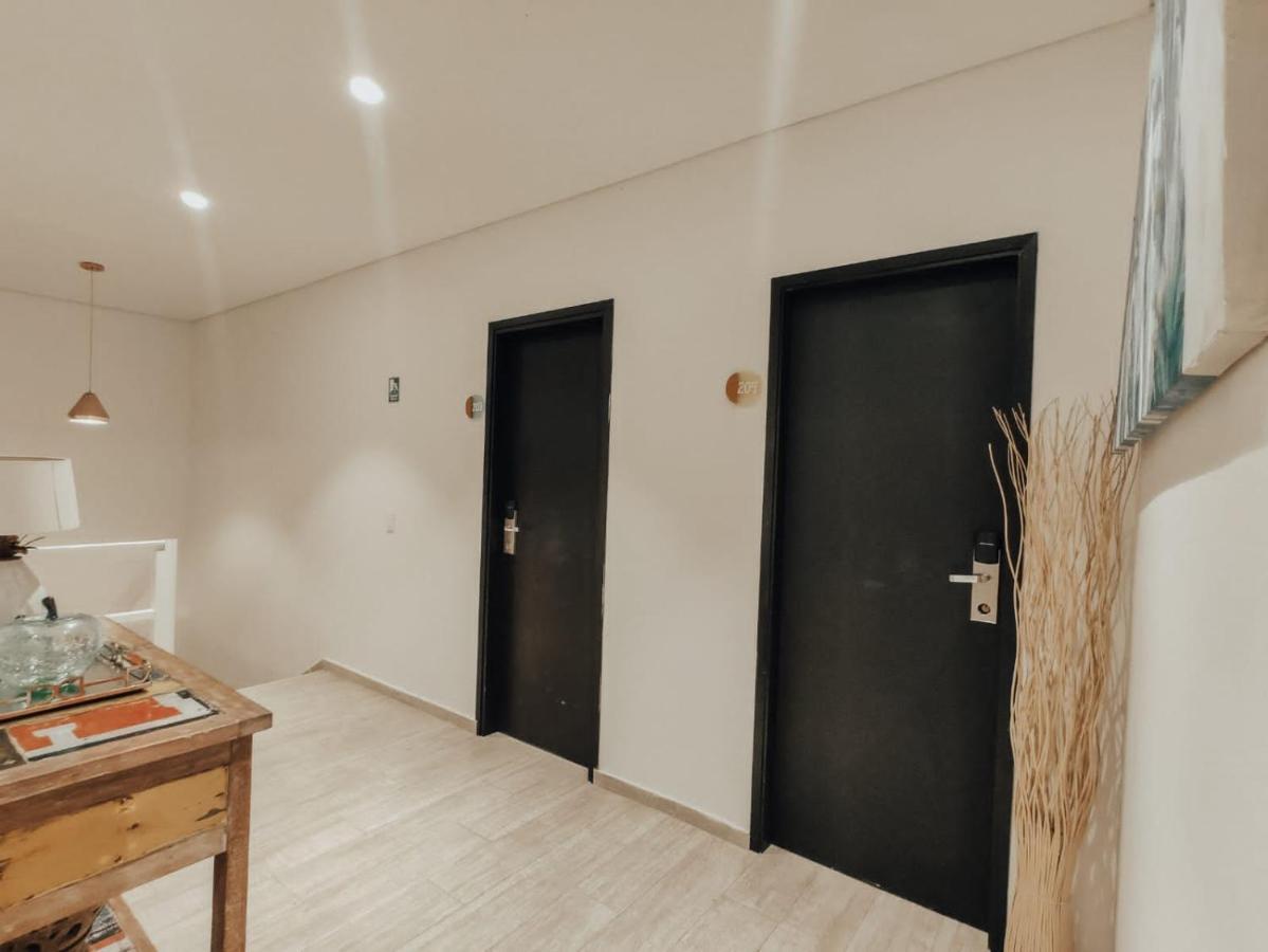 Summer House Inn San Andres Ngoại thất bức ảnh