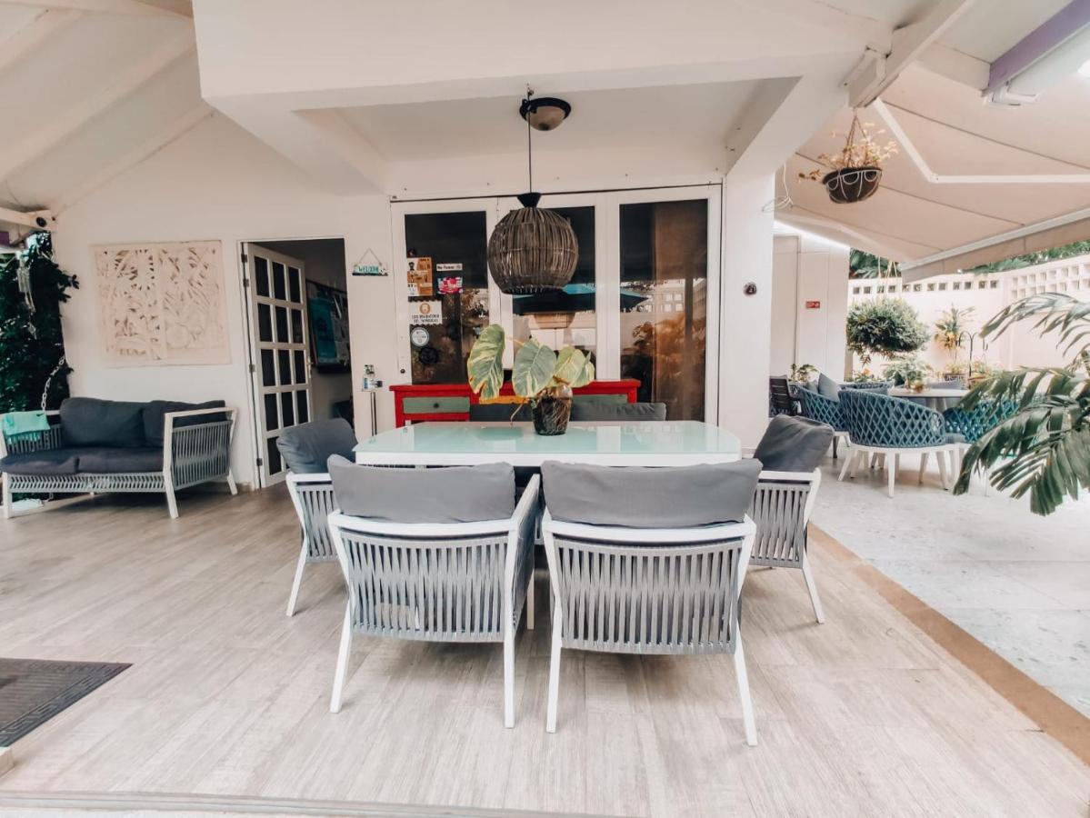 Summer House Inn San Andres Ngoại thất bức ảnh