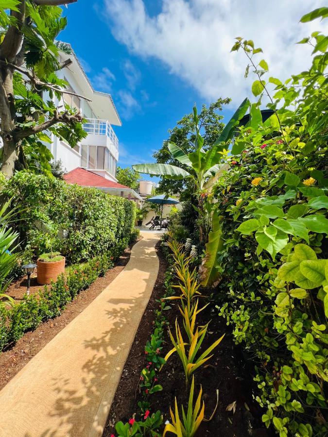 Summer House Inn San Andres Ngoại thất bức ảnh