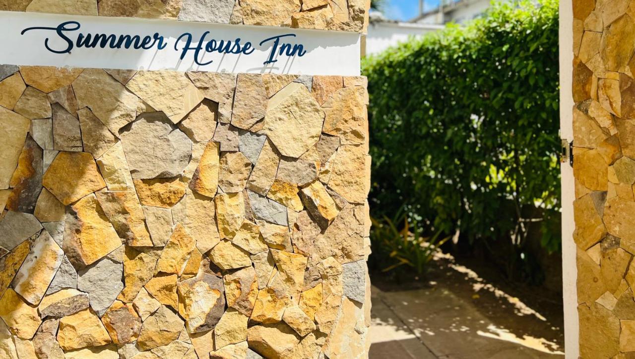 Summer House Inn San Andres Ngoại thất bức ảnh