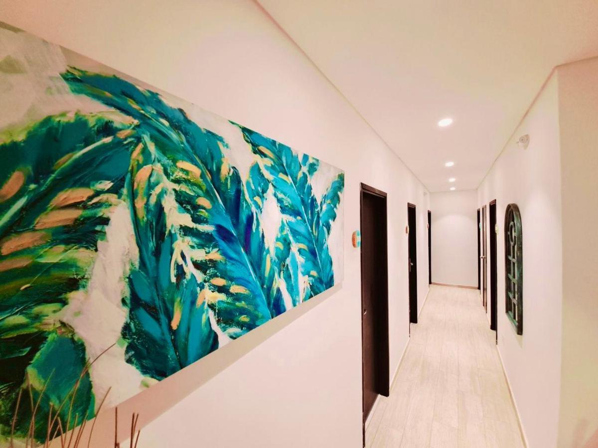 Summer House Inn San Andres Ngoại thất bức ảnh