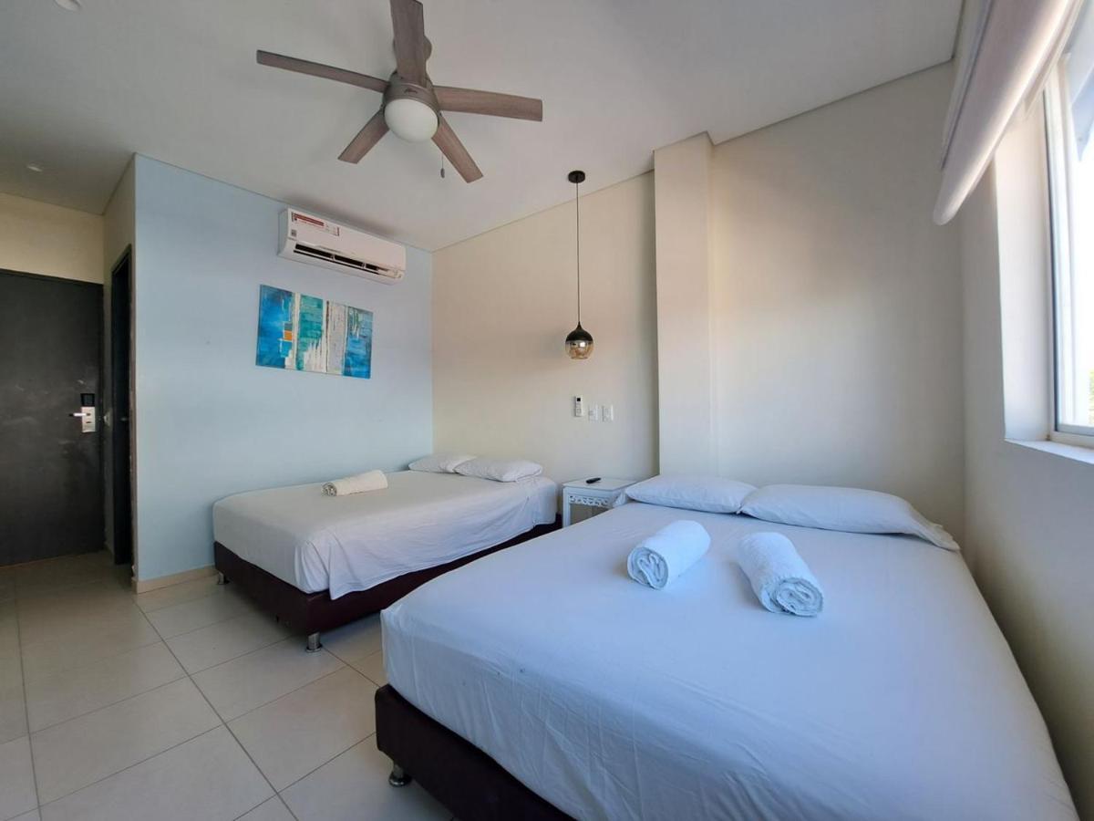Summer House Inn San Andres Ngoại thất bức ảnh