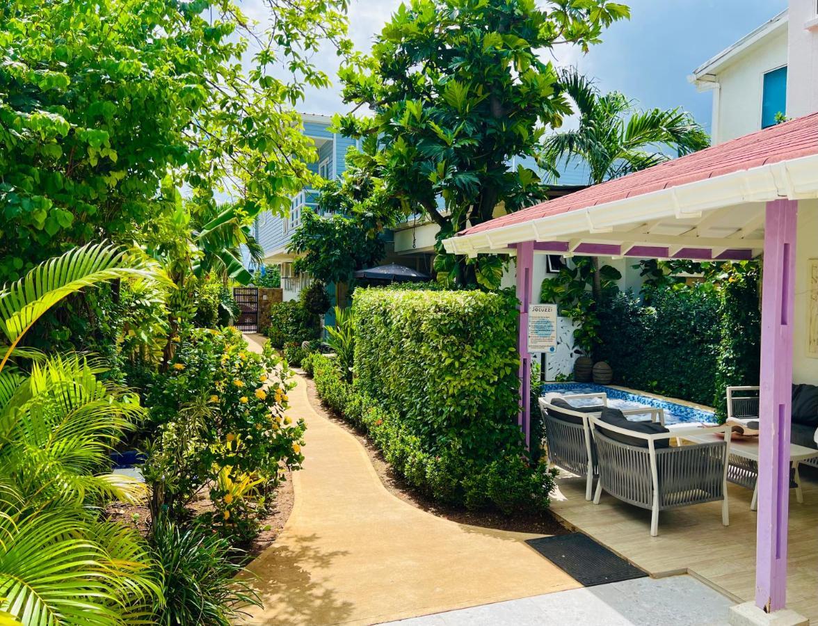 Summer House Inn San Andres Ngoại thất bức ảnh
