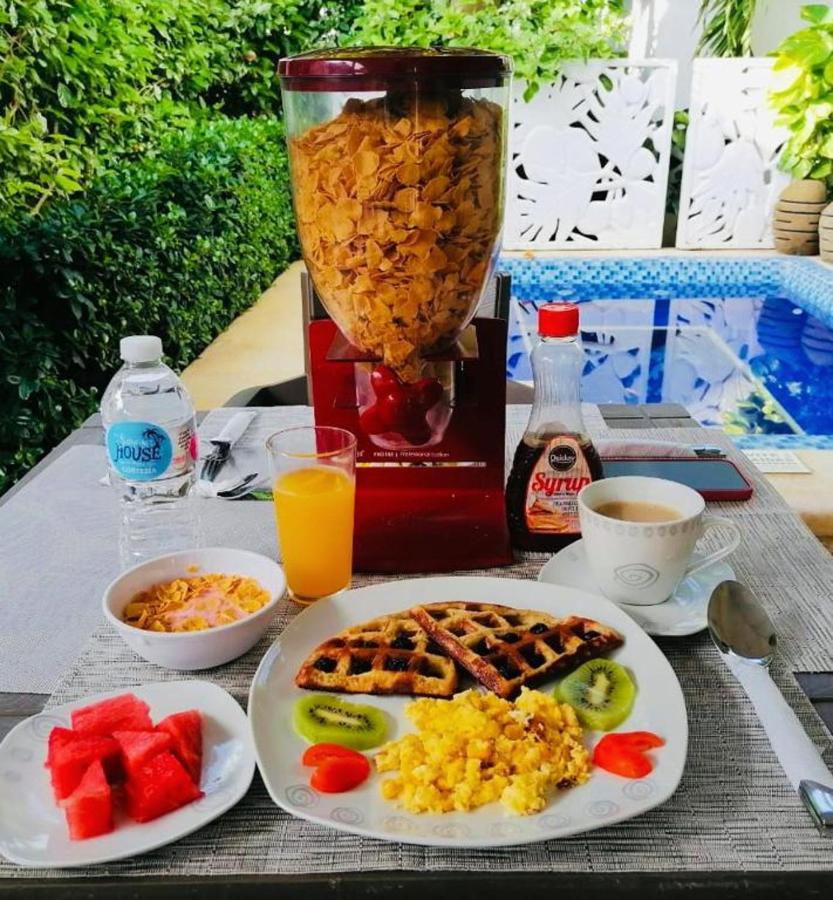 Summer House Inn San Andres Ngoại thất bức ảnh