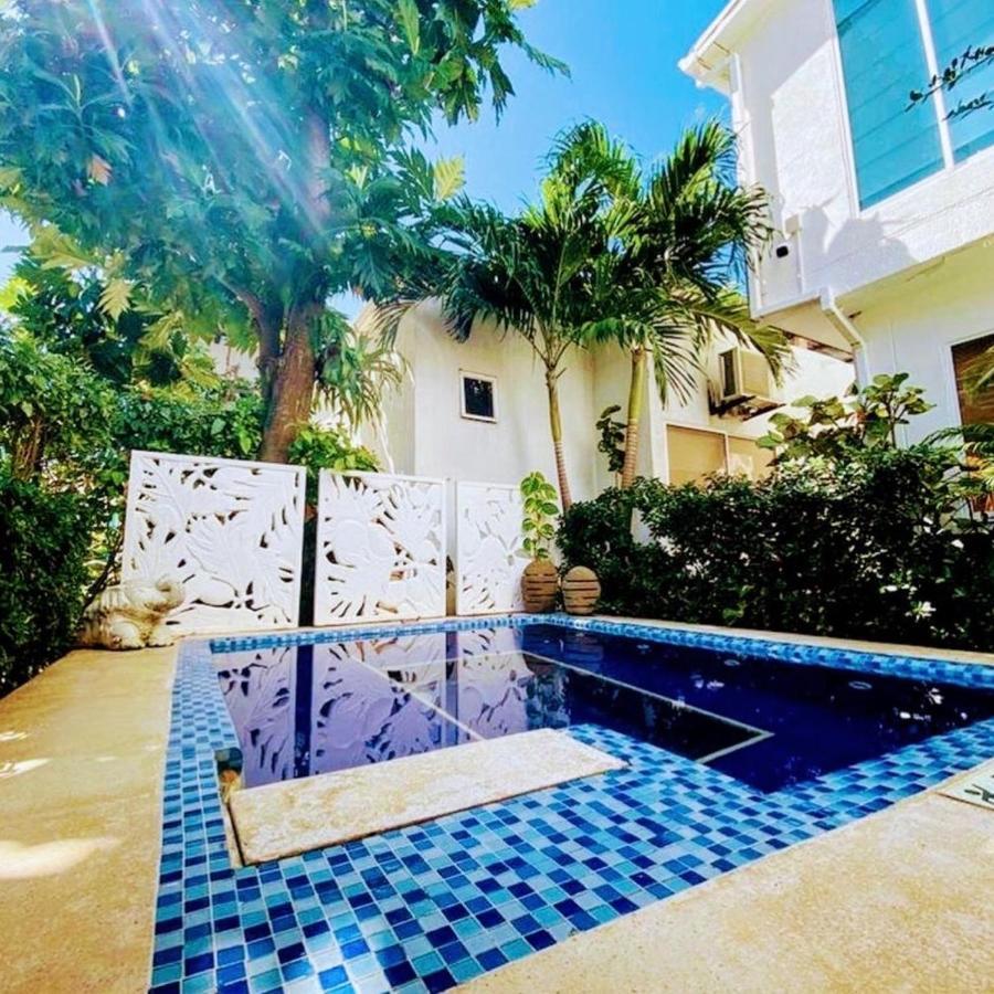 Summer House Inn San Andres Ngoại thất bức ảnh