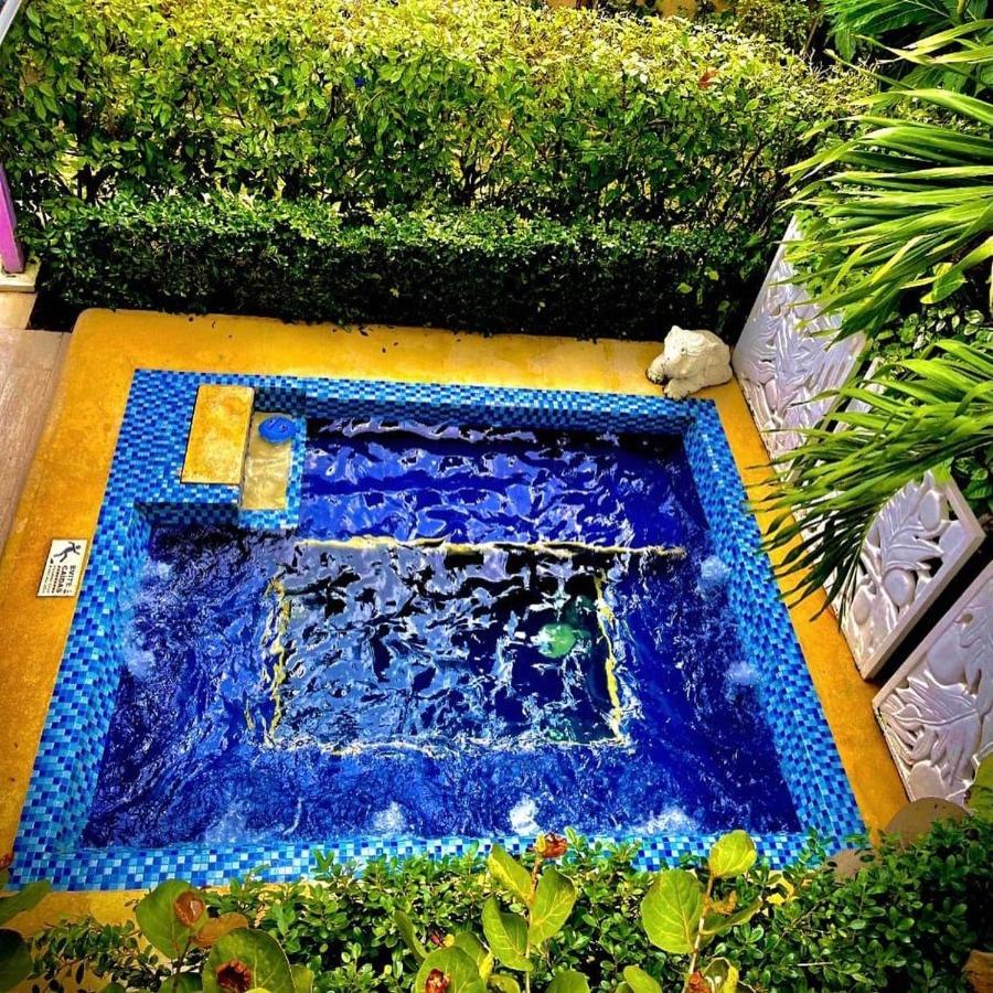 Summer House Inn San Andres Ngoại thất bức ảnh