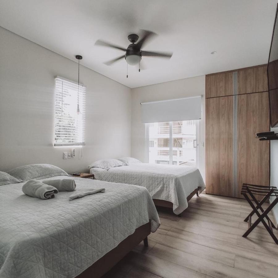 Summer House Inn San Andres Ngoại thất bức ảnh