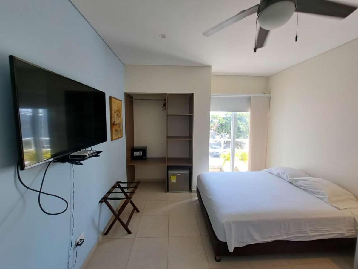 Summer House Inn San Andres Ngoại thất bức ảnh