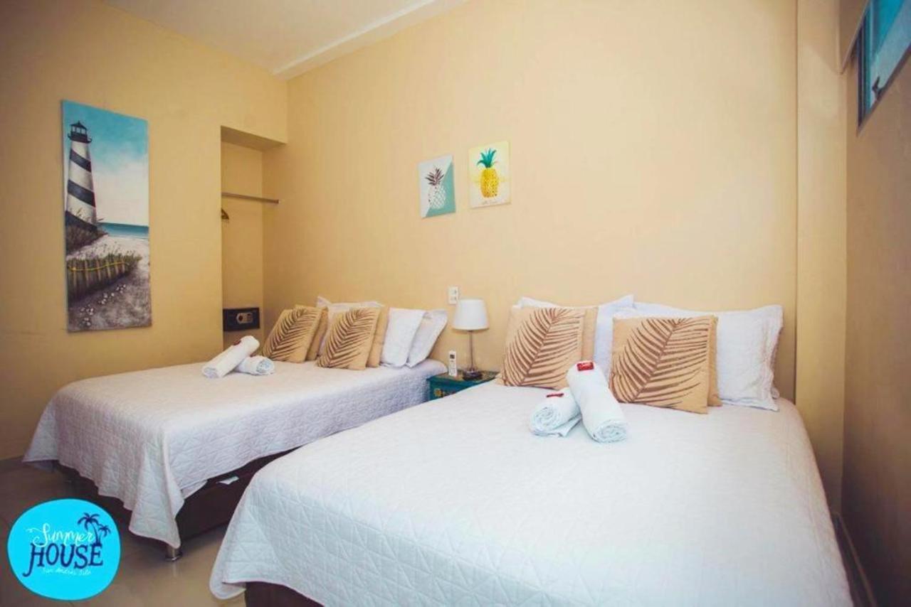Summer House Inn San Andres Ngoại thất bức ảnh