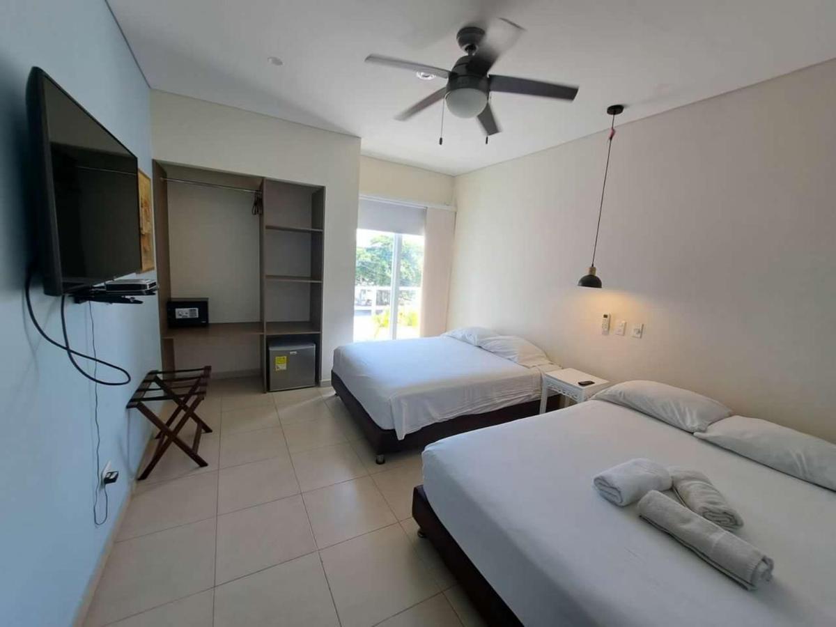 Summer House Inn San Andres Ngoại thất bức ảnh