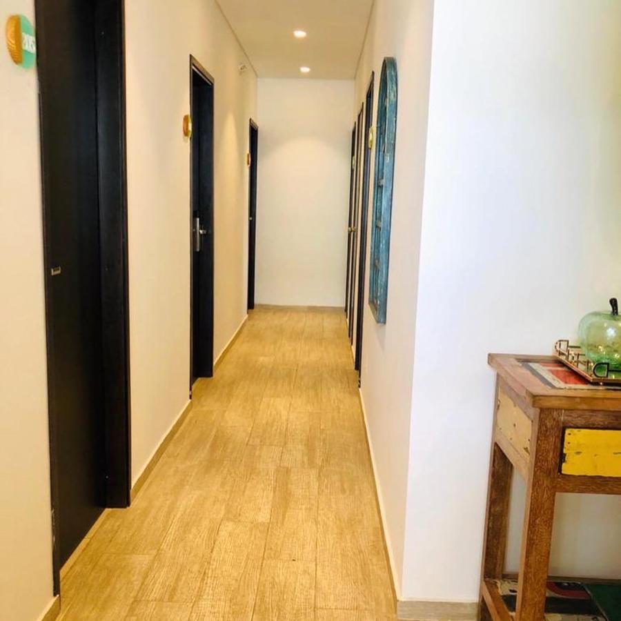 Summer House Inn San Andres Ngoại thất bức ảnh
