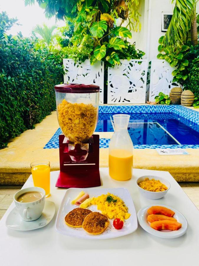 Summer House Inn San Andres Ngoại thất bức ảnh