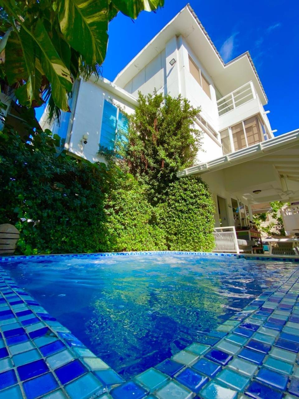 Summer House Inn San Andres Ngoại thất bức ảnh