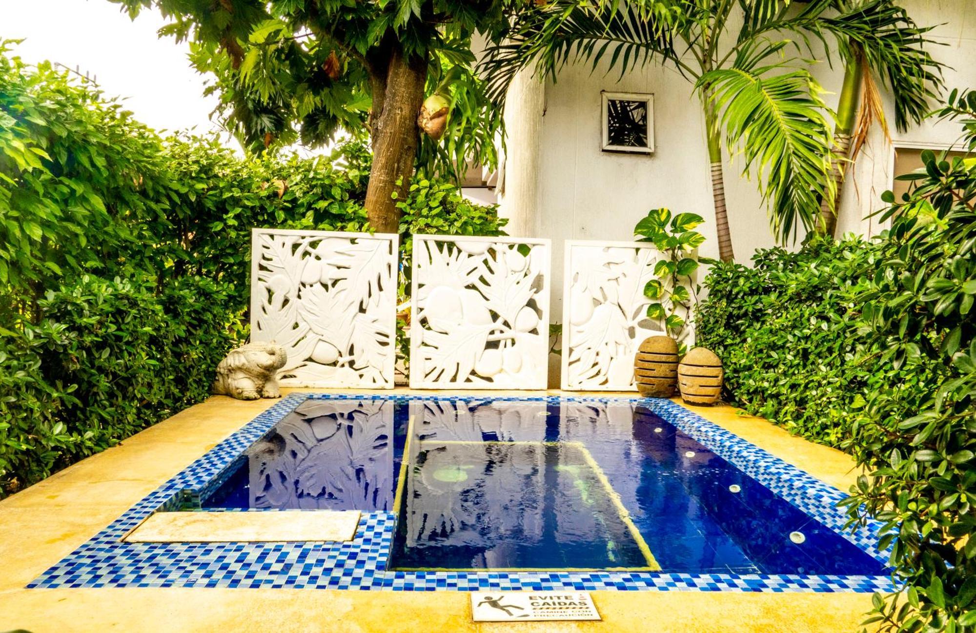 Summer House Inn San Andres Ngoại thất bức ảnh