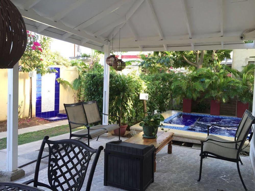 Summer House Inn San Andres Ngoại thất bức ảnh