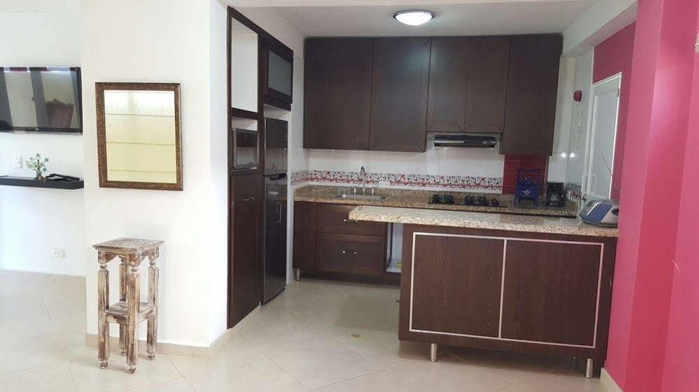 Summer House Inn San Andres Ngoại thất bức ảnh