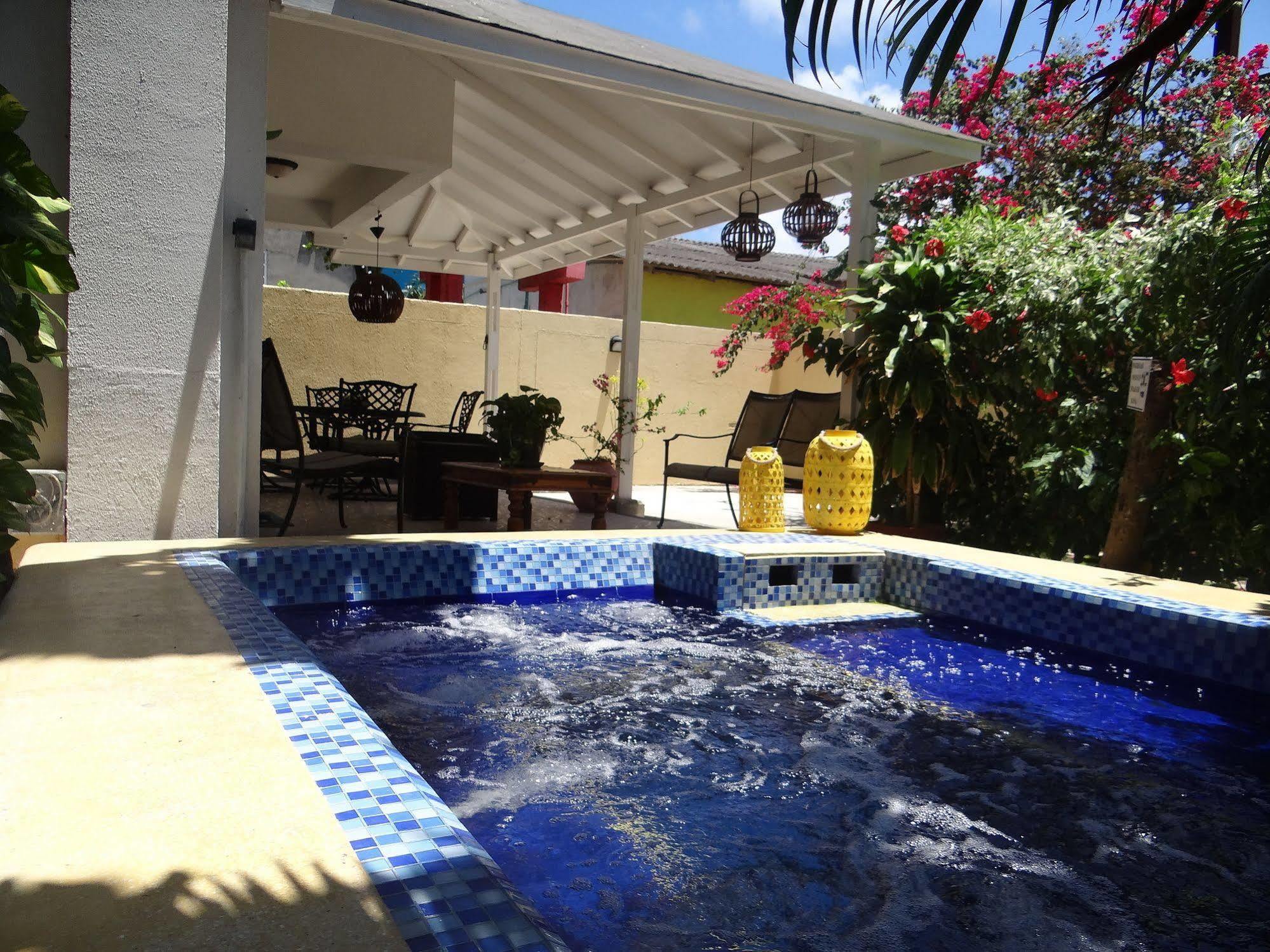 Summer House Inn San Andres Ngoại thất bức ảnh