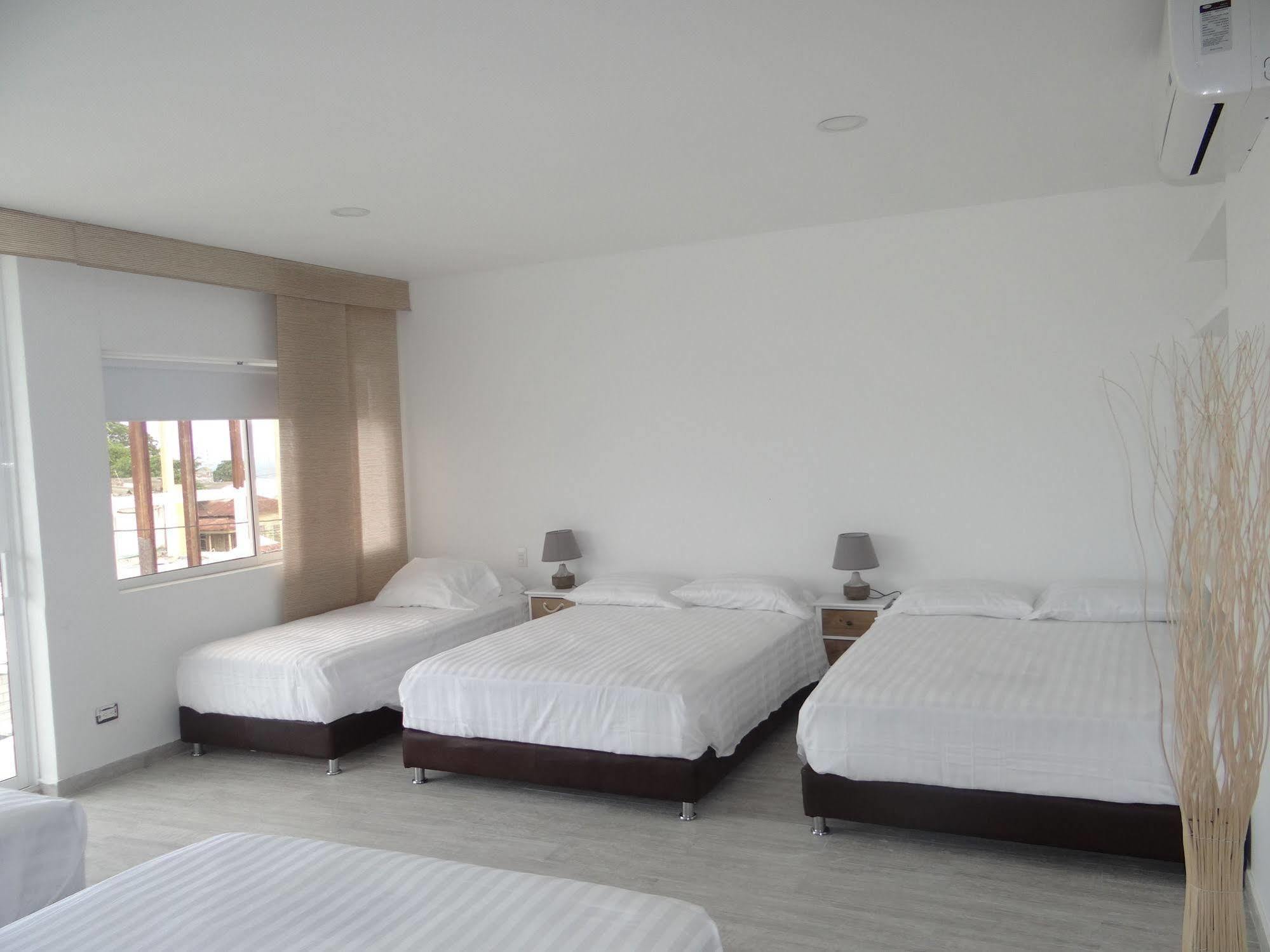 Summer House Inn San Andres Ngoại thất bức ảnh
