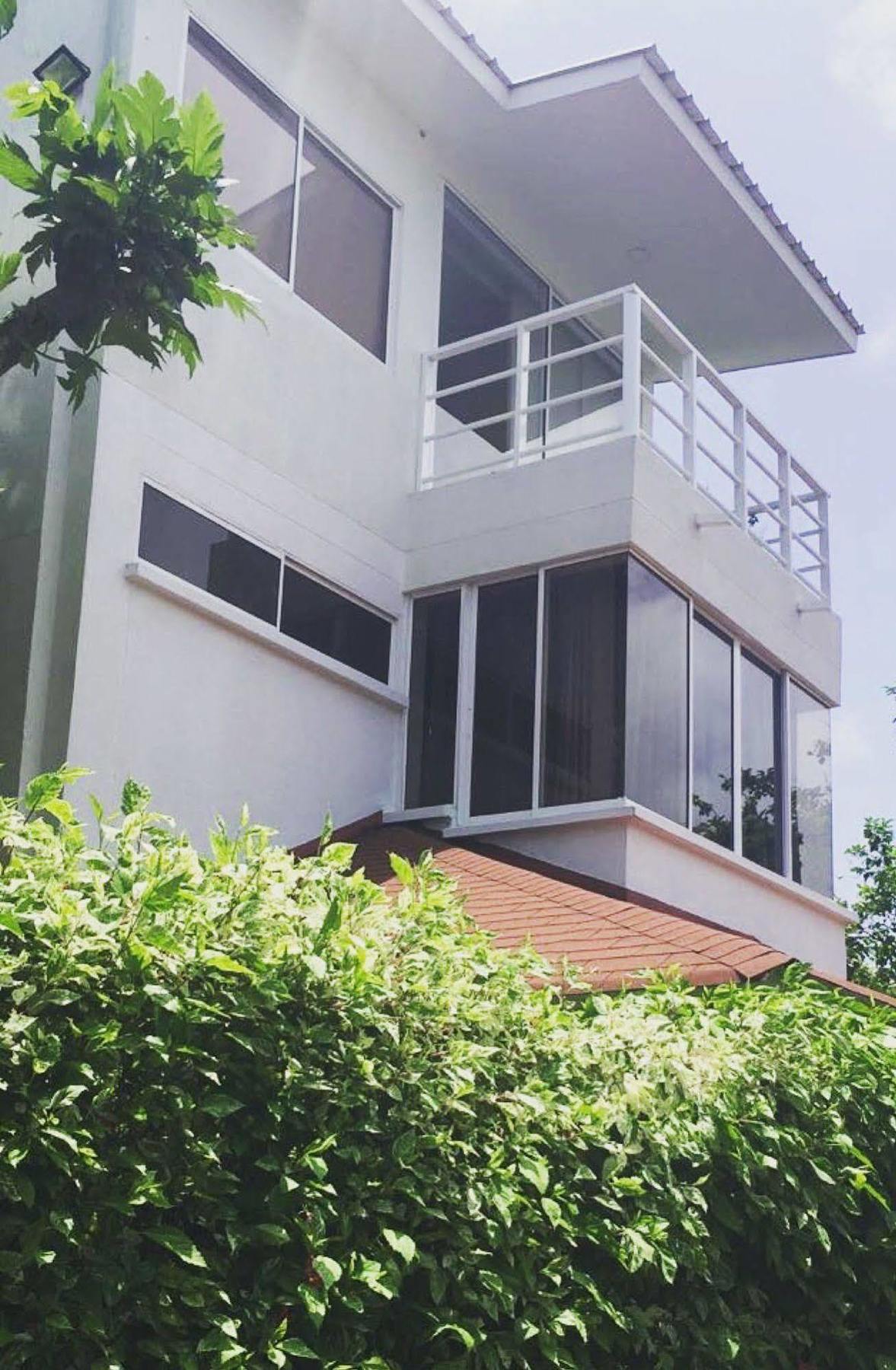 Summer House Inn San Andres Ngoại thất bức ảnh