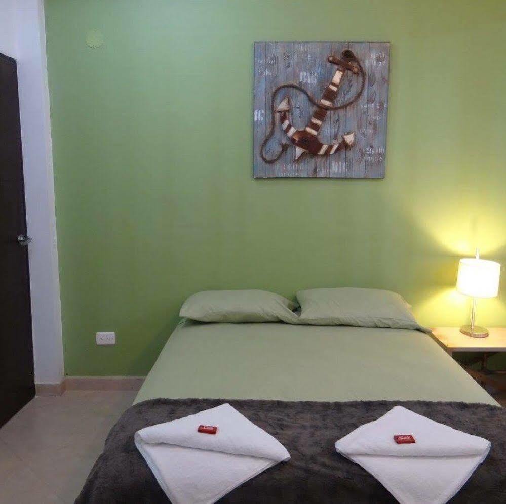 Summer House Inn San Andres Ngoại thất bức ảnh