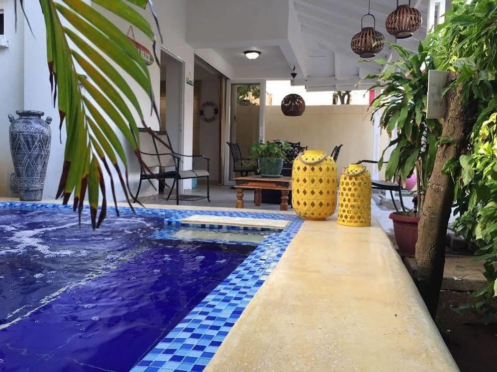Summer House Inn San Andres Ngoại thất bức ảnh