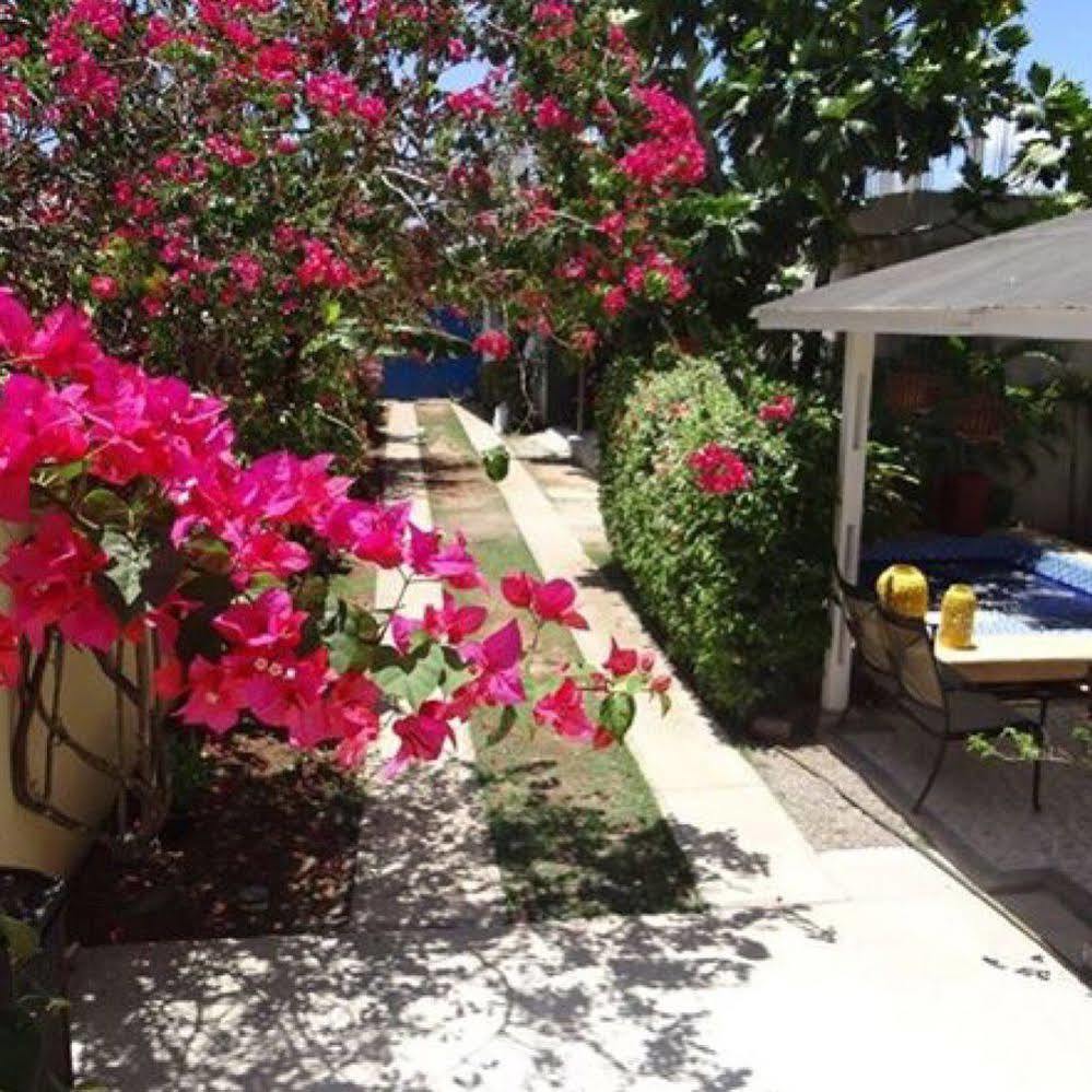 Summer House Inn San Andres Ngoại thất bức ảnh