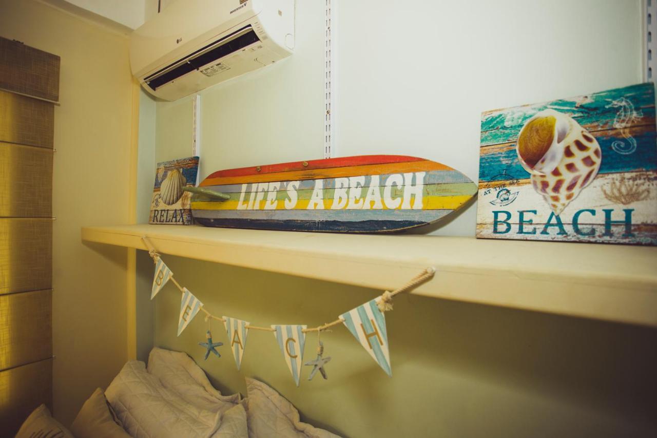 Summer House Inn San Andres Ngoại thất bức ảnh