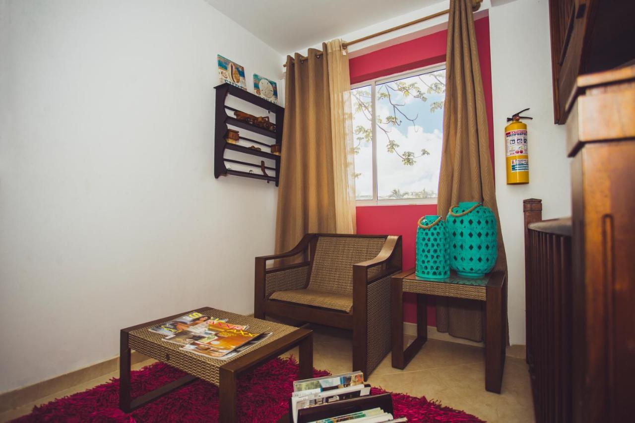 Summer House Inn San Andres Ngoại thất bức ảnh