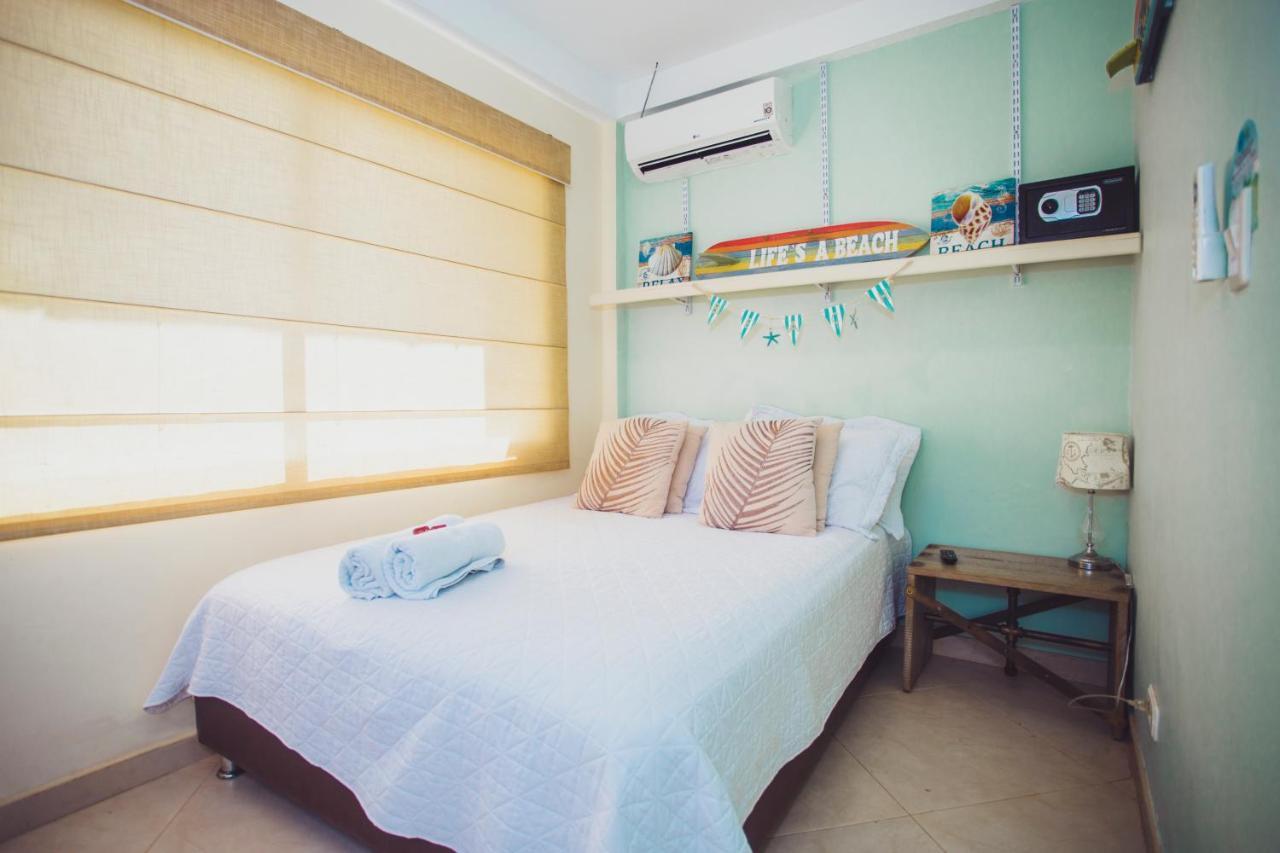 Summer House Inn San Andres Ngoại thất bức ảnh