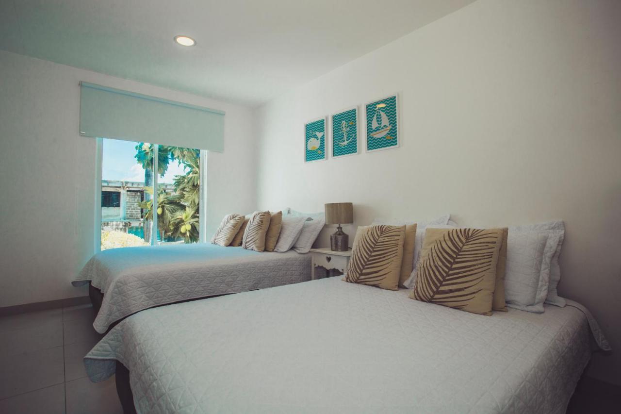 Summer House Inn San Andres Ngoại thất bức ảnh