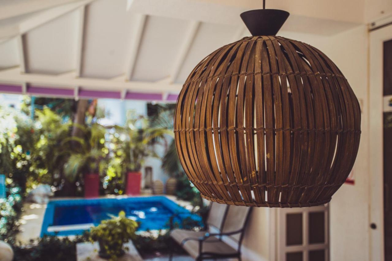 Summer House Inn San Andres Ngoại thất bức ảnh