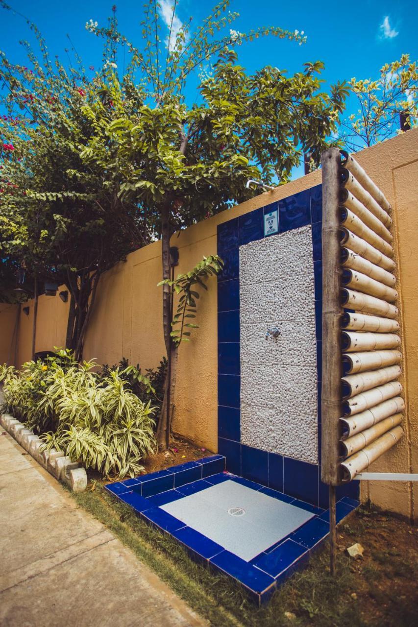 Summer House Inn San Andres Ngoại thất bức ảnh