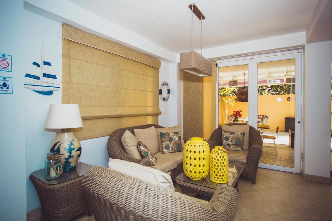 Summer House Inn San Andres Ngoại thất bức ảnh