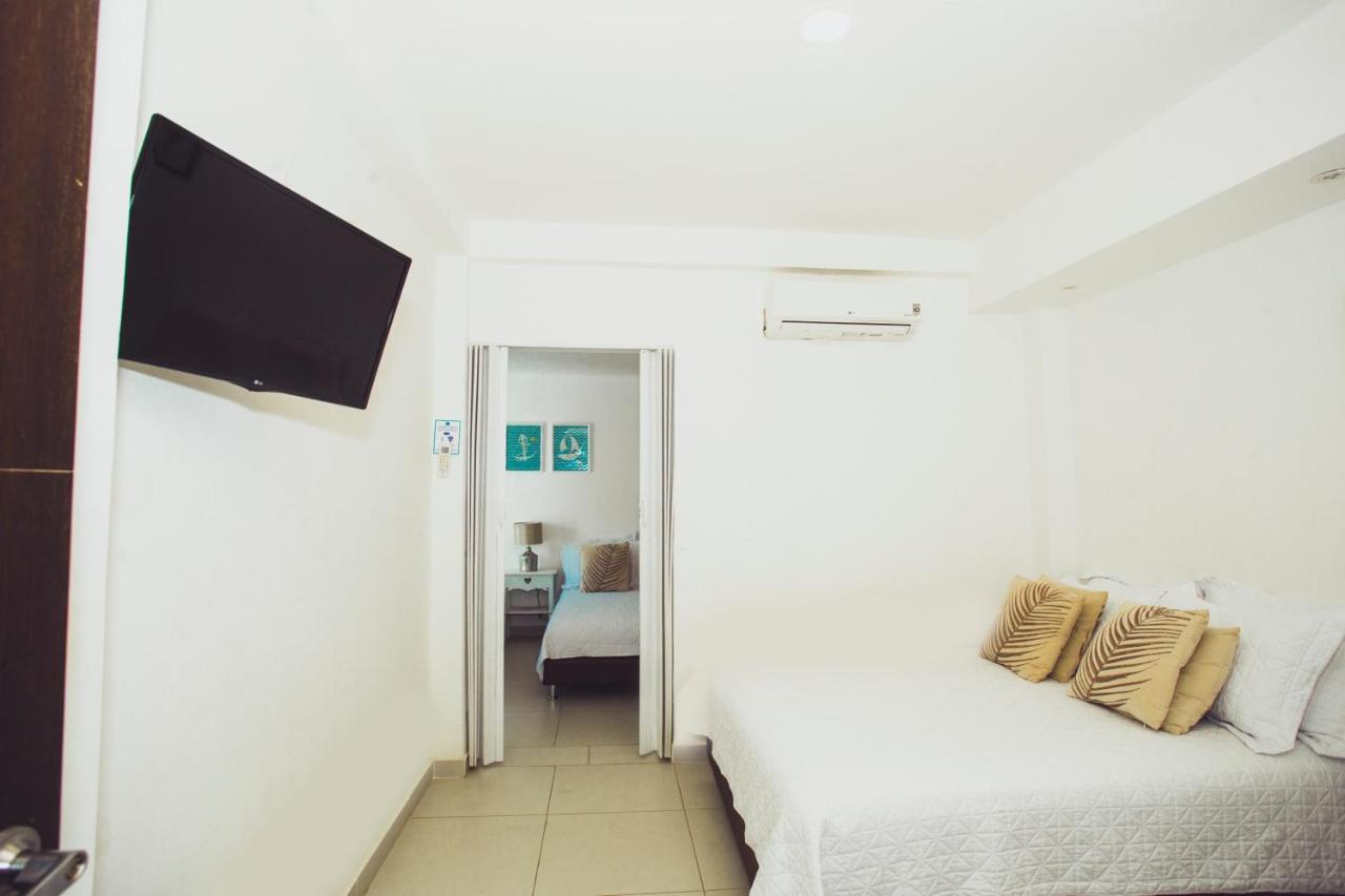 Summer House Inn San Andres Ngoại thất bức ảnh