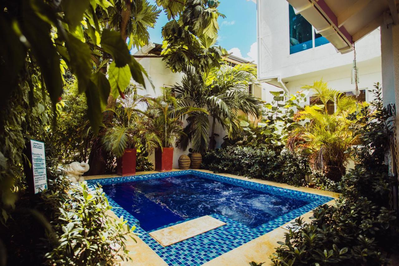 Summer House Inn San Andres Ngoại thất bức ảnh