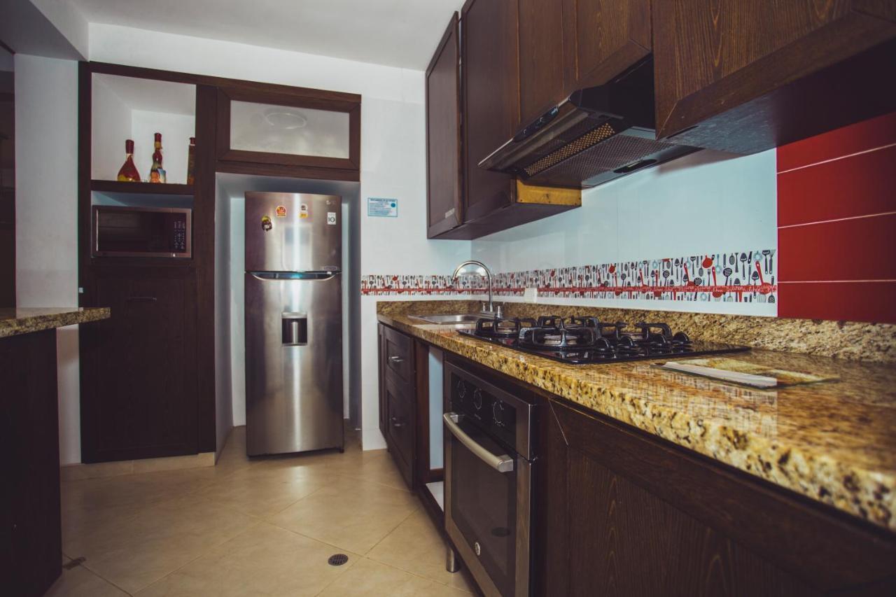 Summer House Inn San Andres Ngoại thất bức ảnh